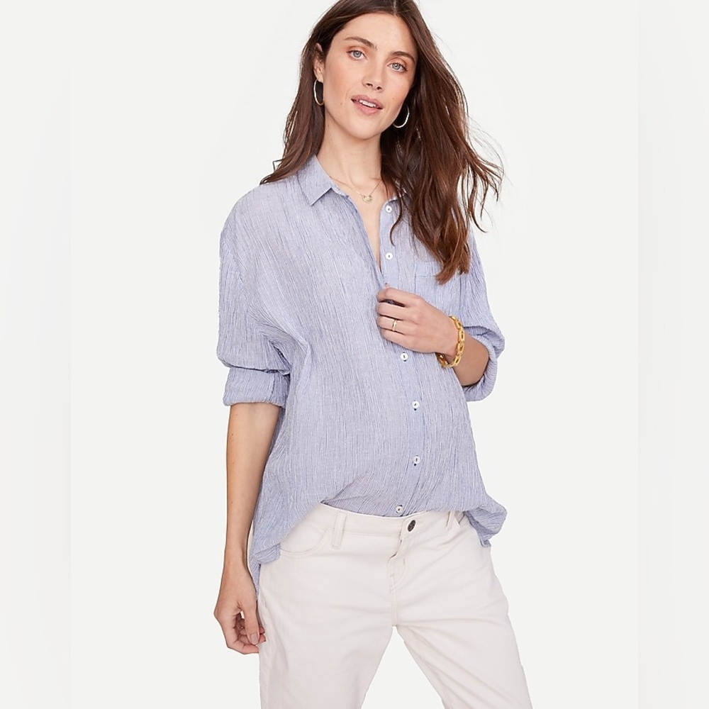 Hatch Boyfriend Shirt